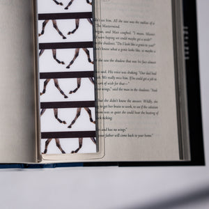 Trot On Bookmark